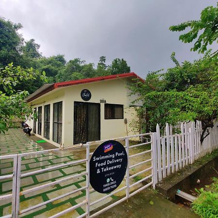 Jenjon Karjat Resort - One Bhk Premium Chalet With Optional Swimming Pool Exteriör bild
