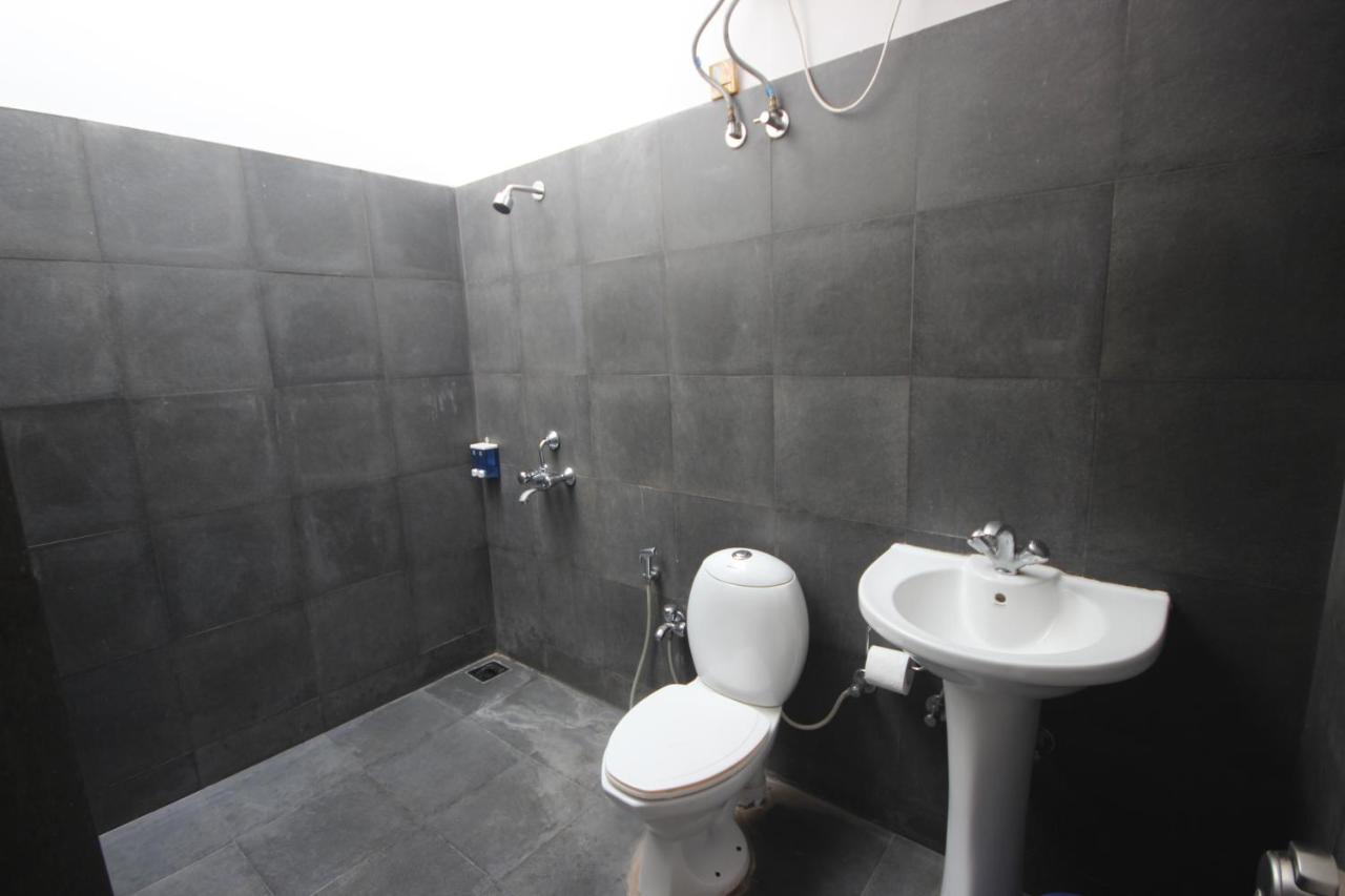 Jenjon Karjat Resort - One Bhk Premium Chalet With Optional Swimming Pool Exteriör bild
