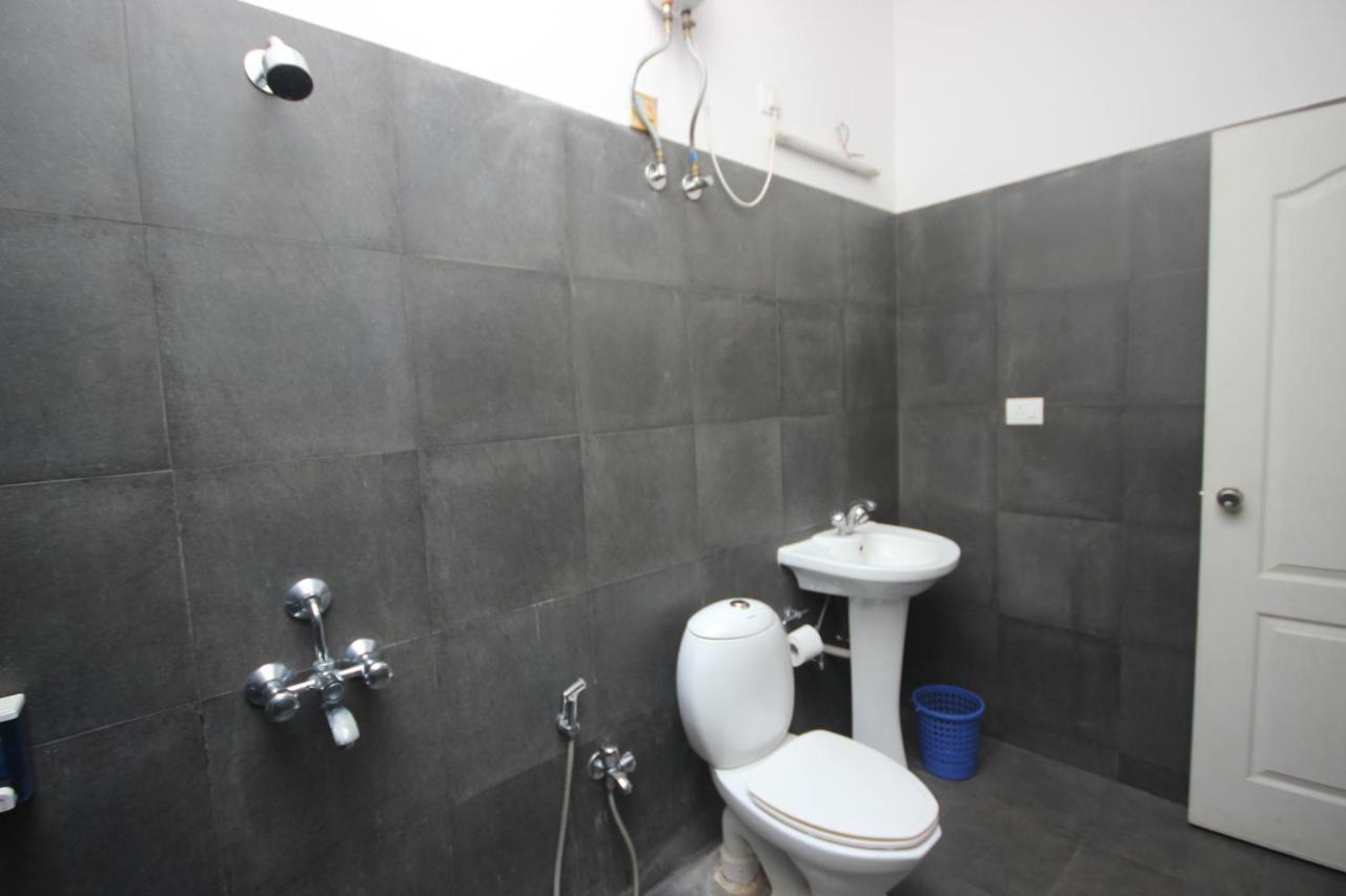 Jenjon Karjat Resort - One Bhk Premium Chalet With Optional Swimming Pool Exteriör bild