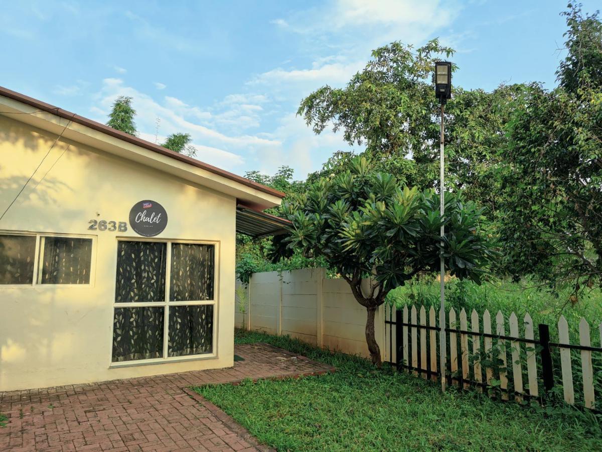 Jenjon Karjat Resort - One Bhk Premium Chalet With Optional Swimming Pool Exteriör bild