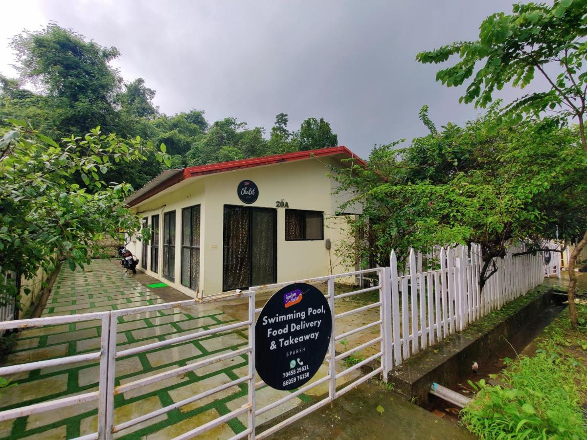 Jenjon Karjat Resort - One Bhk Premium Chalet With Optional Swimming Pool Exteriör bild